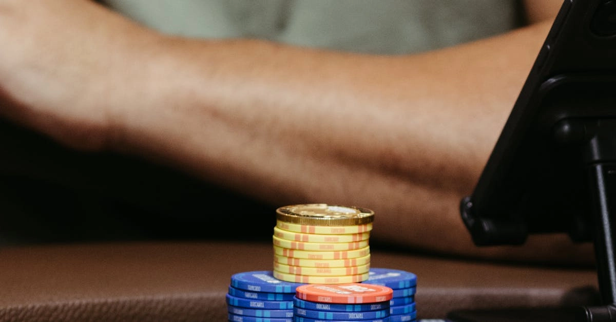 Романтическое изображение виртуального казино с поэтичной атмосферой